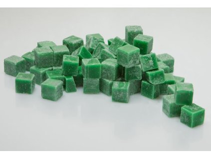 Vonná kocka vosková 3x3x3cm S/8 vianočný stromček