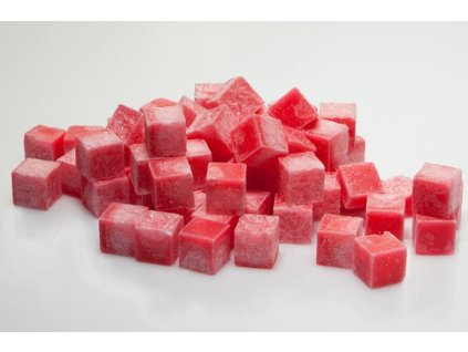 Vonná kocka vosková 3x3x3cm S/8 merry christmas