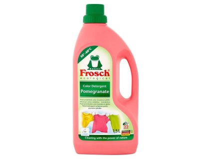 Frosch EKO Granátové jablko prací prostriedok 1,5l