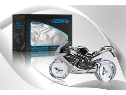 Tiverton MotoGP Silver for Men 30+50ml