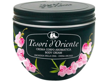 Tesori d'Oriente Chinese Orchid telový krém 300ml