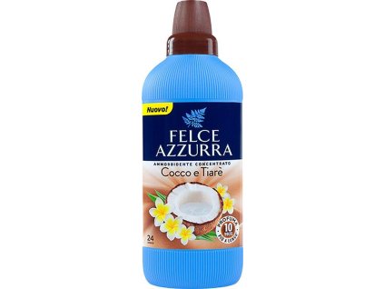 Felce Azzurra Cocco E Tiare avivážny prostriedok 600ml 24 PD