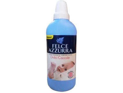 Felce Azzurra Dolci Coccole avivážny prostriedok 600ml 24 PD