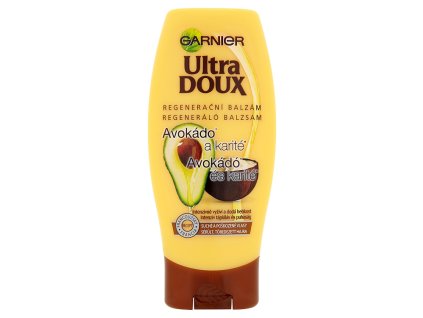 Garnier Ultra Dolce Avokádo & kakaové maslo balzam na vlasy 250ml