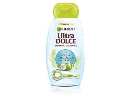 Garnier Ultra Dolce Aqua Coconut šampón na vlasy 300ml