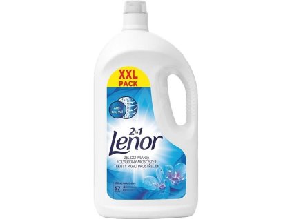 Lenor Spring Awakening prací gél 3,685l 67PD
