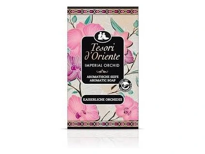tesori orchid mydlo