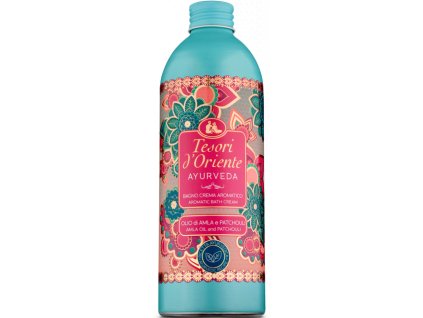 Tesori d'Oriente Ayurveda pena do kúpeľa 500ml
