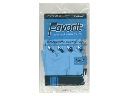 Favorit Latexové rukavice XL