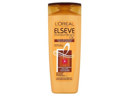 L'Oréal Paris Elseve Extraordinary Oil vyživujúci šampón 250 ml