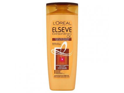 L’ORÉAL Elséve Extraordinary Oil intenzívne vyživujúci šampón na vlasy 400 ml