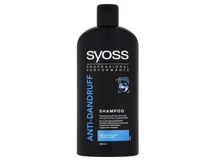 Syoss šampón Anti-Dandruff proti lupinám 440 ml