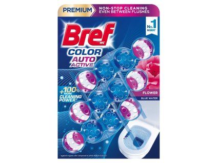 bref auto color flower