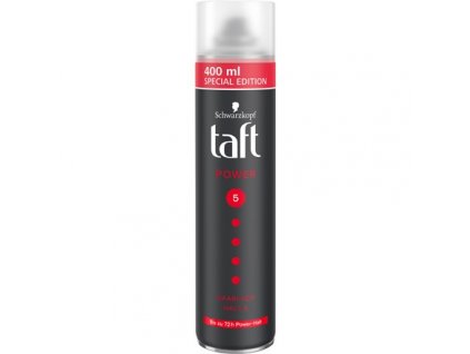 taft power5 lak 400ml