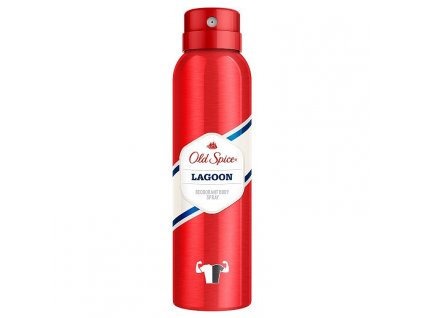 Old Spice Lagoon antiperspirant 150ml