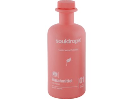 Souldrops Coraldrop Color gél na pranie 1,3l