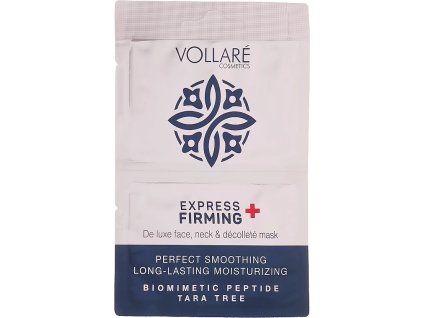 Vollaré Express Firming maska na tvár