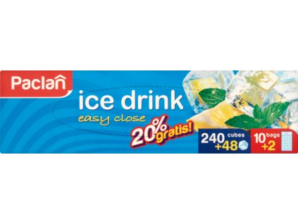 Paclan Vrecká na ľad 12ks