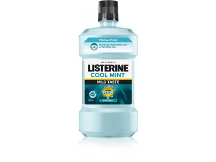 Listerine Cool Mint Zero Mild Taste 500ml