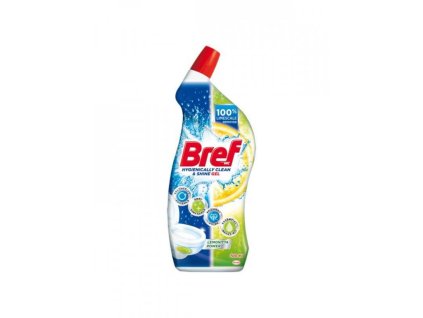 Bref Lemonitta WC gél na toaletu 700ml