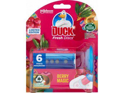 DUCK Fresh Discs Berry Magic 36ml