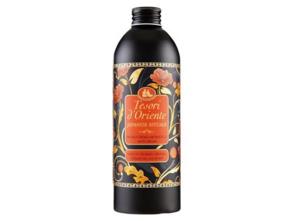 Tesori d'Oriente Japanese rituals pena do kúpeľa 500ml