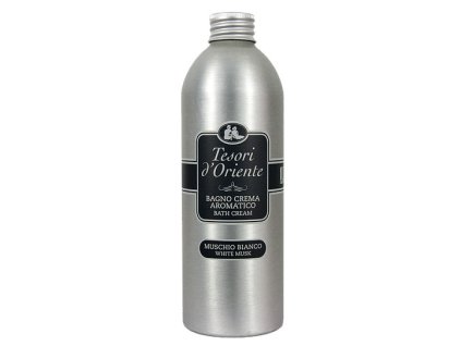 Tesori d'Oriente White Musk pena do kúpeľa 500ml