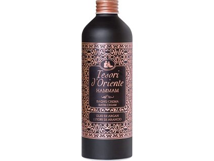 Tesori d'Oriente Hammam pena do kúpeľa 500ml