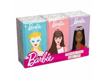 Clean Barbie vreckovky 6x9ks