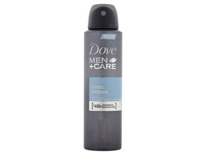 Dove Men+ Care Cool Fresh deodorant 250ml