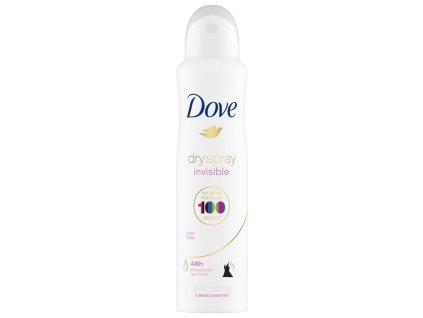 Dove Invisible Dry deodorant 250ml