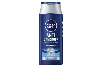 Nivea Men Anti Dandruff Power šampón na vlasy 400ml