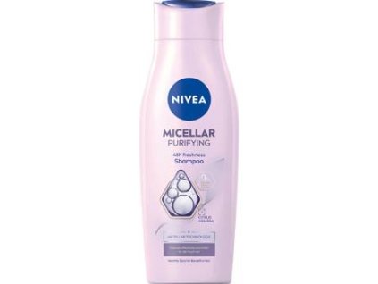 nivea sampon micelar purifying