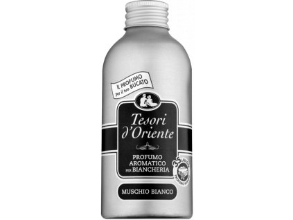 Tesori d'Oriente White Musk koncentrovaný parfém na prádlo 250ml