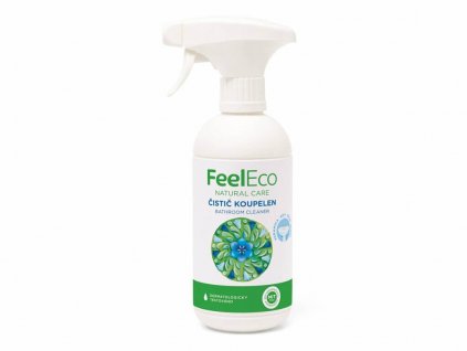FeelEco čistič kúpelní 450 ml