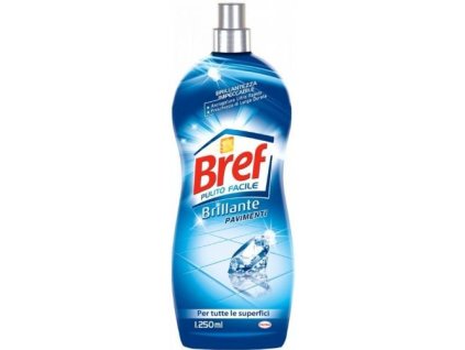 Bref Brillante modrý univerzálny čistič na podlahy 1250 ml