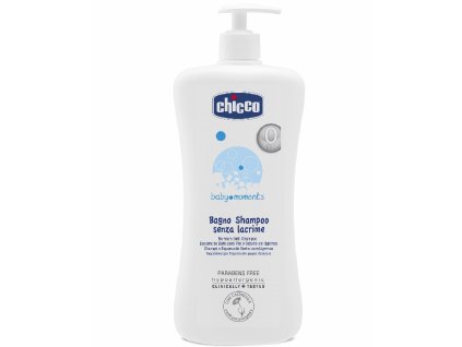 Chicco Baby Moments šampón 500ml