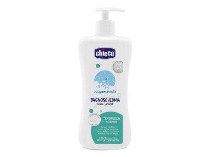 Chicco Baby 0+ Pena do kúpeľa Tenderness 500ml