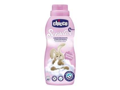 Chicco Delicate Flowers koncentrovaná aviváž 750ml