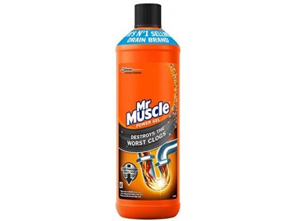 Mr.Muscle čistič odpadov 1l