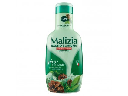 Malizia Pino e le Verde sprchový gél 1000ml
