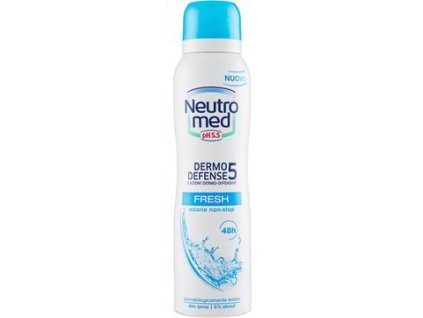 Neutromed Dermo Defense5 Fresh deosprej 150ml