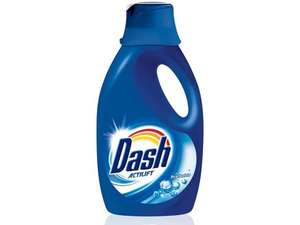 Dash Actilift Bicarbonato prací gél 935ml 17PD