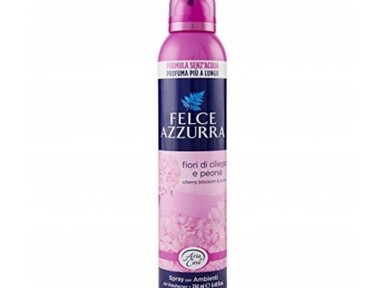 Felce Azzurra Cherry Blossom & Peony osviežovač vzduchu 250ml