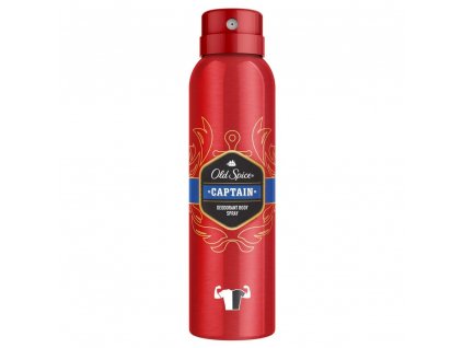 Old Spice Captain deodorant sprej 150ml