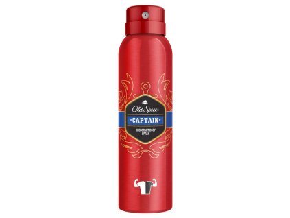 Old Spice Captain dezodorant sprej 150ml