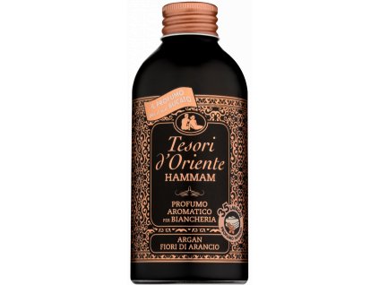 Tesori d'Oriente Hammam koncentrovaný parfém na prádlo 250ml