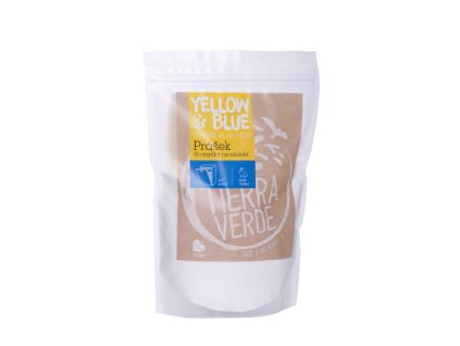 Yellow&Blue Prášok do umývačky riadu 250g