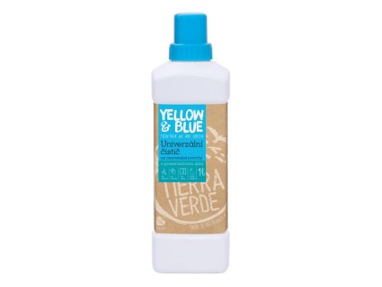 Yellow&Blue Univerzálny čistič na povrchy 1l