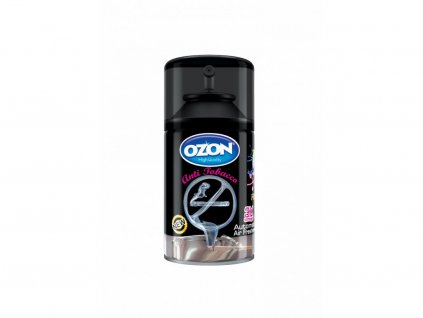 Ozon Anti Tobacco Flowers osviežovač vzduchu - náplň 260ml